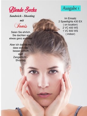 cover image of Blende Sechs Ausgabe 1